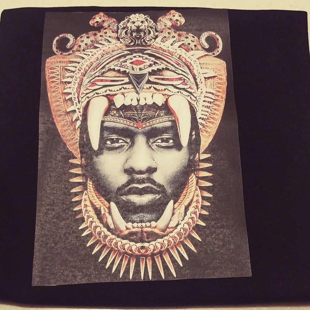 Kendrick Lamar  King Kunta tee